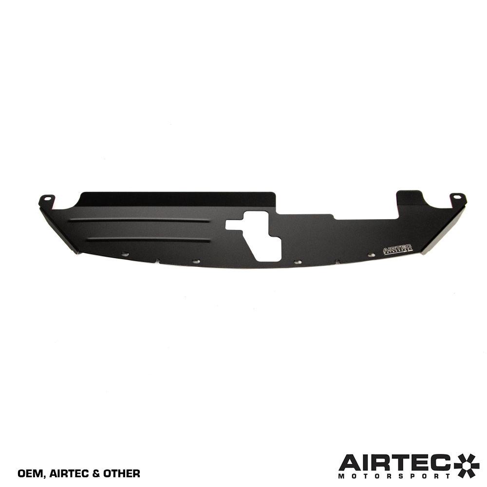 AIRTEC Motorsport Aluminium Cooling Slam Panel | Toyota GR Yaris (Gen 1 & Gen 2)