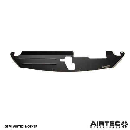 AIRTEC Motorsport Aluminium Cooling Slam Panel | Toyota GR Yaris (Gen 1 & Gen 2)