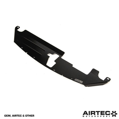 AIRTEC Motorsport Aluminium Cooling Slam Panel | Toyota GR Yaris (Gen 1 & Gen 2)
