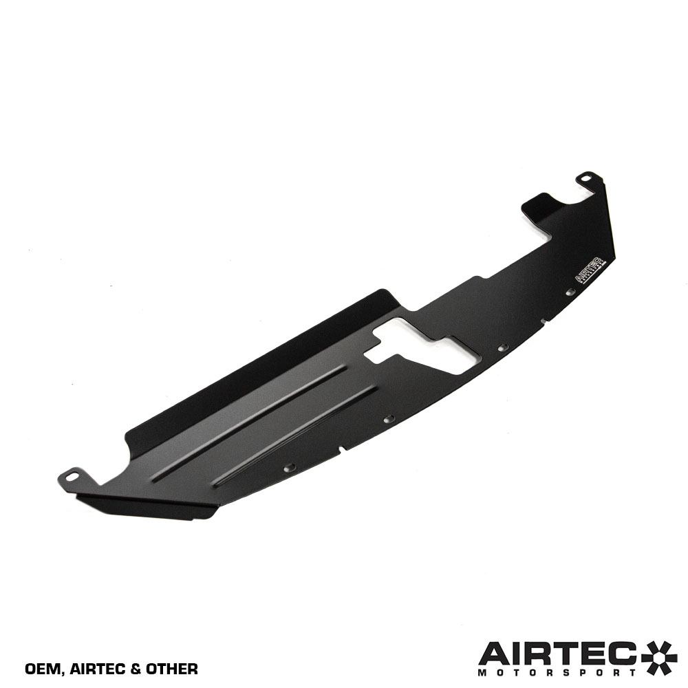 AIRTEC Motorsport Aluminium Cooling Slam Panel | Toyota GR Yaris (Gen 1 & Gen 2)
