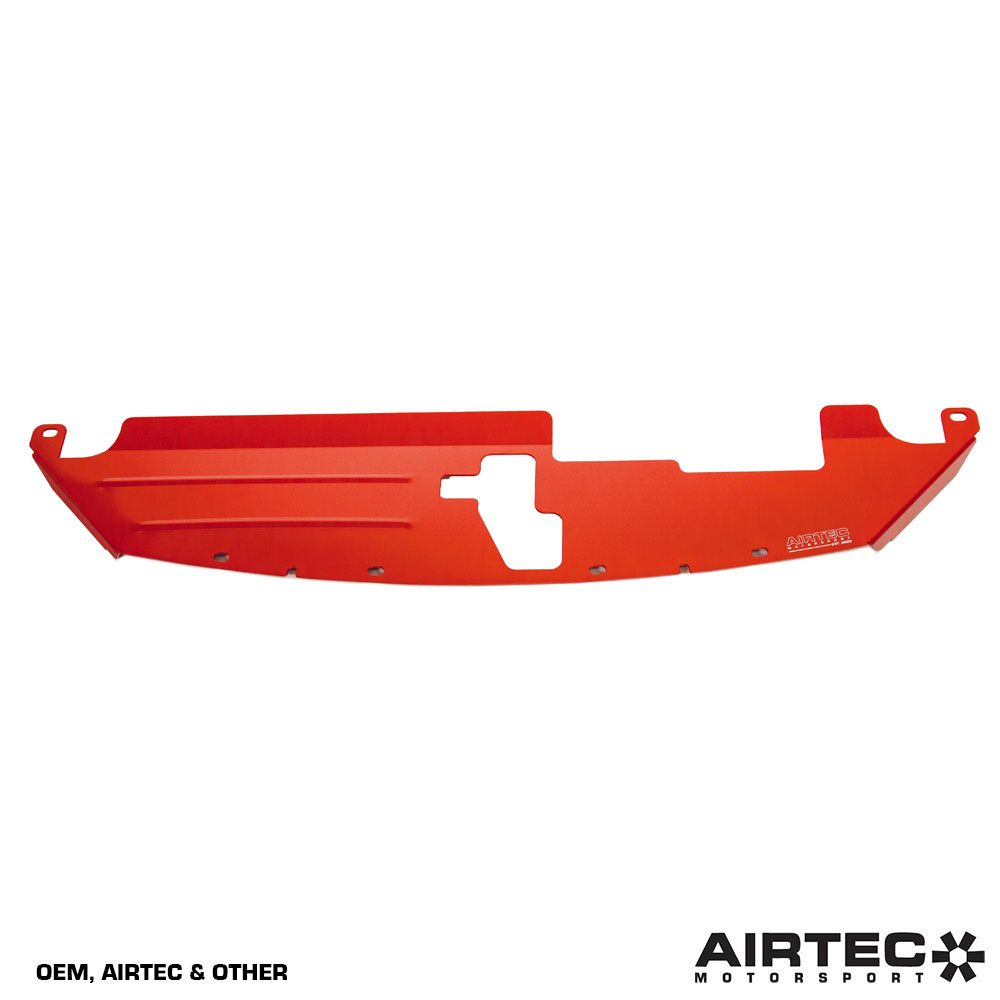 AIRTEC Motorsport Aluminium Cooling Slam Panel | Toyota GR Yaris (Gen 1 & Gen 2)