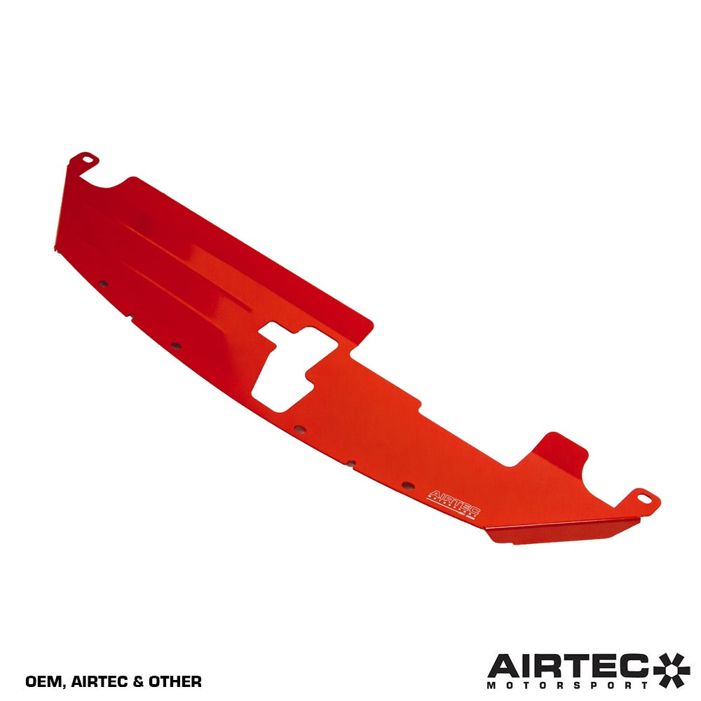 AIRTEC Motorsport Aluminium Cooling Slam Panel | Toyota GR Yaris (Gen 1 & Gen 2)