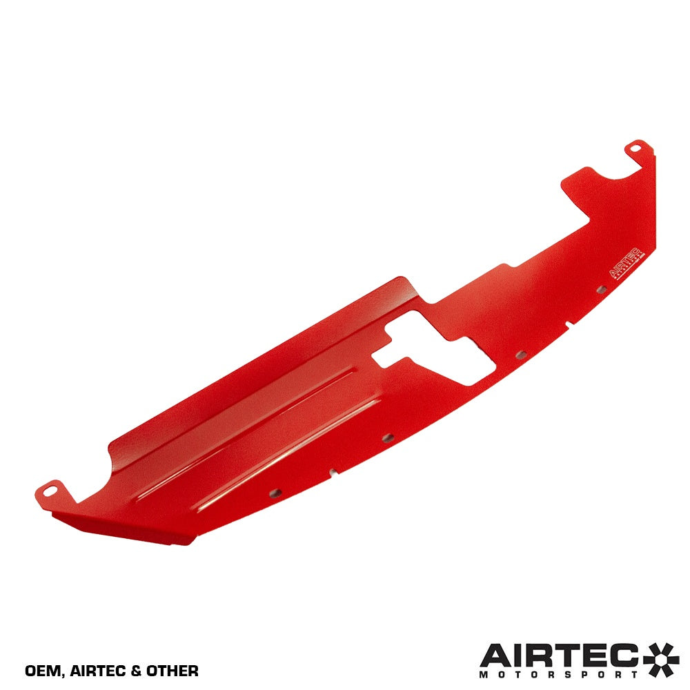 AIRTEC Motorsport Aluminium Cooling Slam Panel | Toyota GR Yaris (Gen 1 & Gen 2)