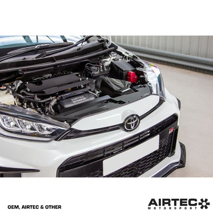 AIRTEC Motorsport Aluminium Cooling Slam Panel | Toyota GR Yaris (Gen 1 & Gen 2)
