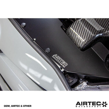 AIRTEC Motorsport Aluminium Cooling Slam Panel | Toyota GR Yaris (Gen 1 & Gen 2)