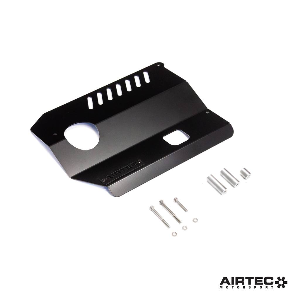 AIRTEC Motorsport Aluminium Engine Cover | Toyota GR Yaris (Gen 1 & Gen 2)