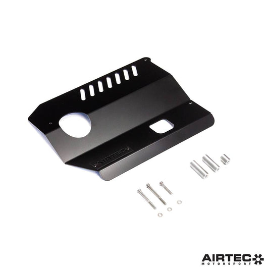AIRTEC Motorsport Aluminium Engine Cover | Toyota GR Yaris (Gen 1 & Gen 2)