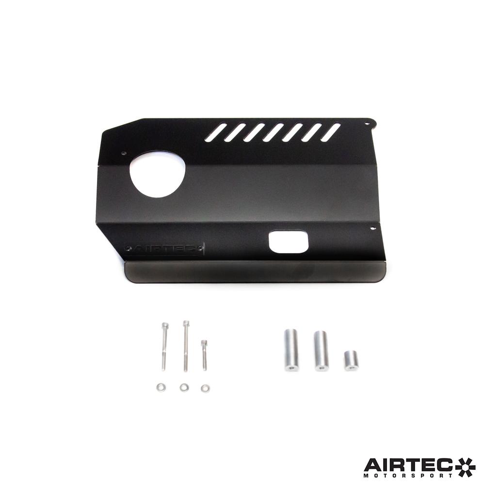 AIRTEC Motorsport Aluminium Engine Cover | Toyota GR Yaris (Gen 1 & Gen 2)
