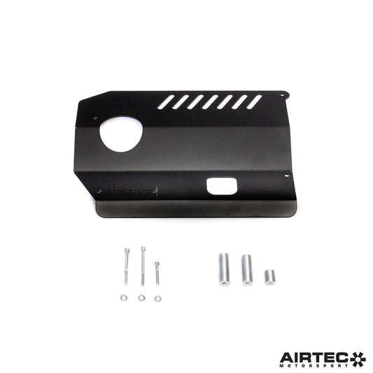 AIRTEC Motorsport Aluminium Engine Cover | Toyota GR Yaris (Gen 1 & Gen 2)