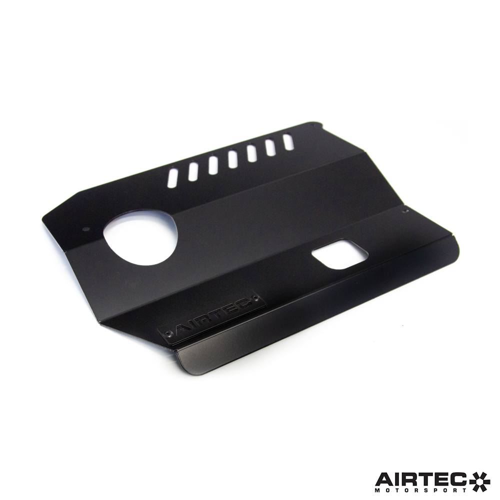 AIRTEC Motorsport Aluminium Engine Cover | Toyota GR Yaris (Gen 1 & Gen 2)
