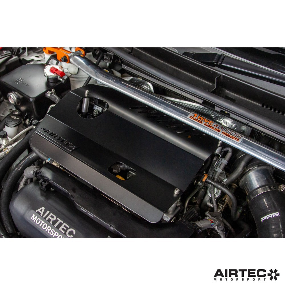 AIRTEC Motorsport Aluminium Engine Cover | Toyota GR Yaris (Gen 1 & Gen 2)