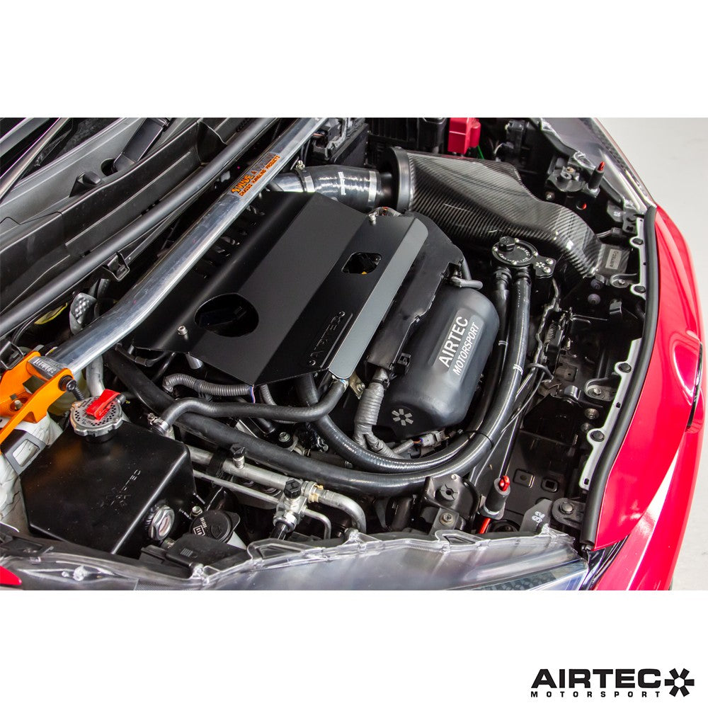 AIRTEC Motorsport Aluminium Engine Cover | Toyota GR Yaris (Gen 1 & Gen 2)