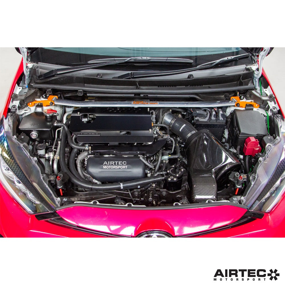 AIRTEC Motorsport Aluminium Engine Cover | Toyota GR Yaris (Gen 1 & Gen 2)