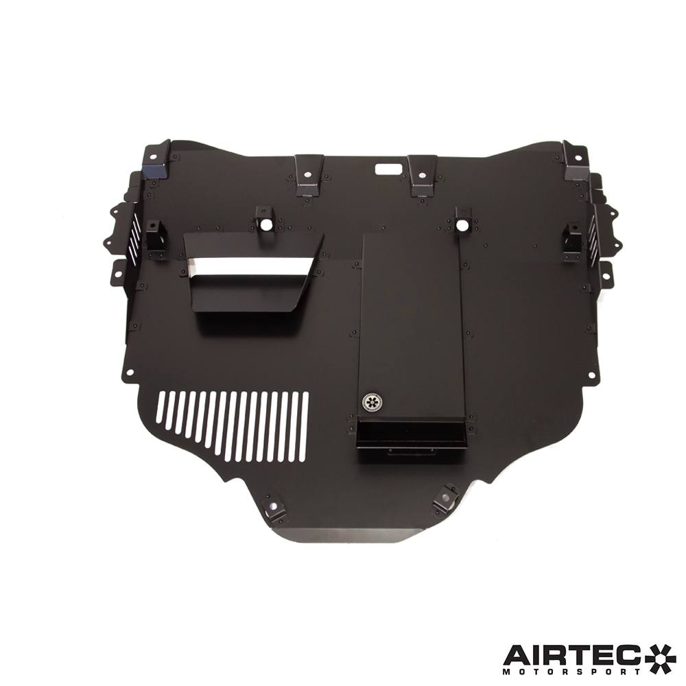 AIRTEC Motorsport Aluminium Under Tray | Toyota GR Yaris (Gen 1 & Gen 2)