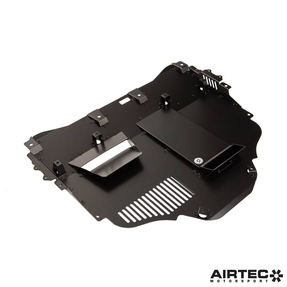 AIRTEC Motorsport Aluminium Under Tray | Toyota GR Yaris (Gen 1 & Gen 2)