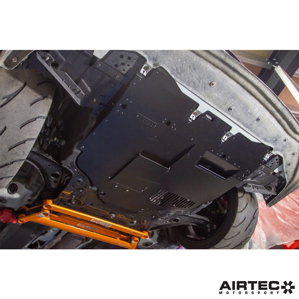 AIRTEC Motorsport Aluminium Under Tray | Toyota GR Yaris (Gen 1 & Gen 2)