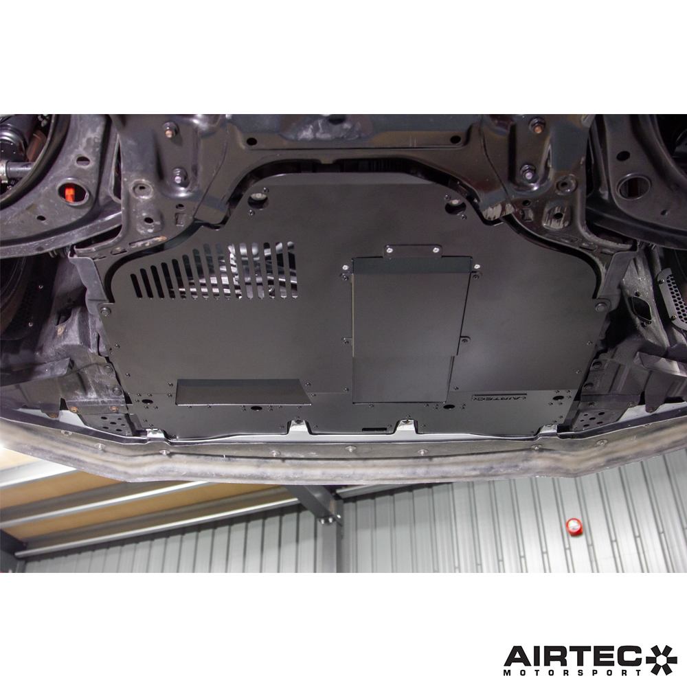 AIRTEC Motorsport Aluminium Under Tray | Toyota GR Yaris (Gen 1 & Gen 2)