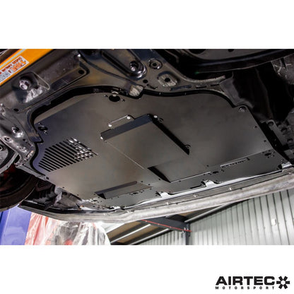 AIRTEC Motorsport Aluminium Under Tray | Toyota GR Yaris (Gen 1 & Gen 2)