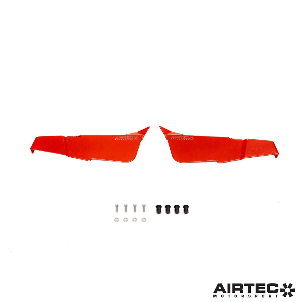 AIRTEC Motorsport Inner Wing Aero Covers | Toyota GR Yaris (Gen 1 & Gen 2)