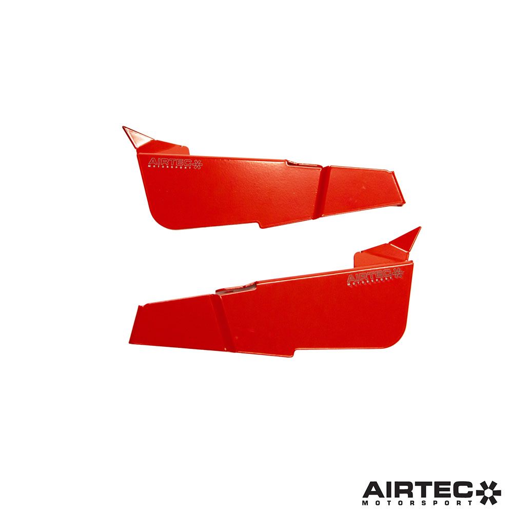 AIRTEC Motorsport Inner Wing Aero Covers | Toyota GR Yaris (Gen 1 & Gen 2)