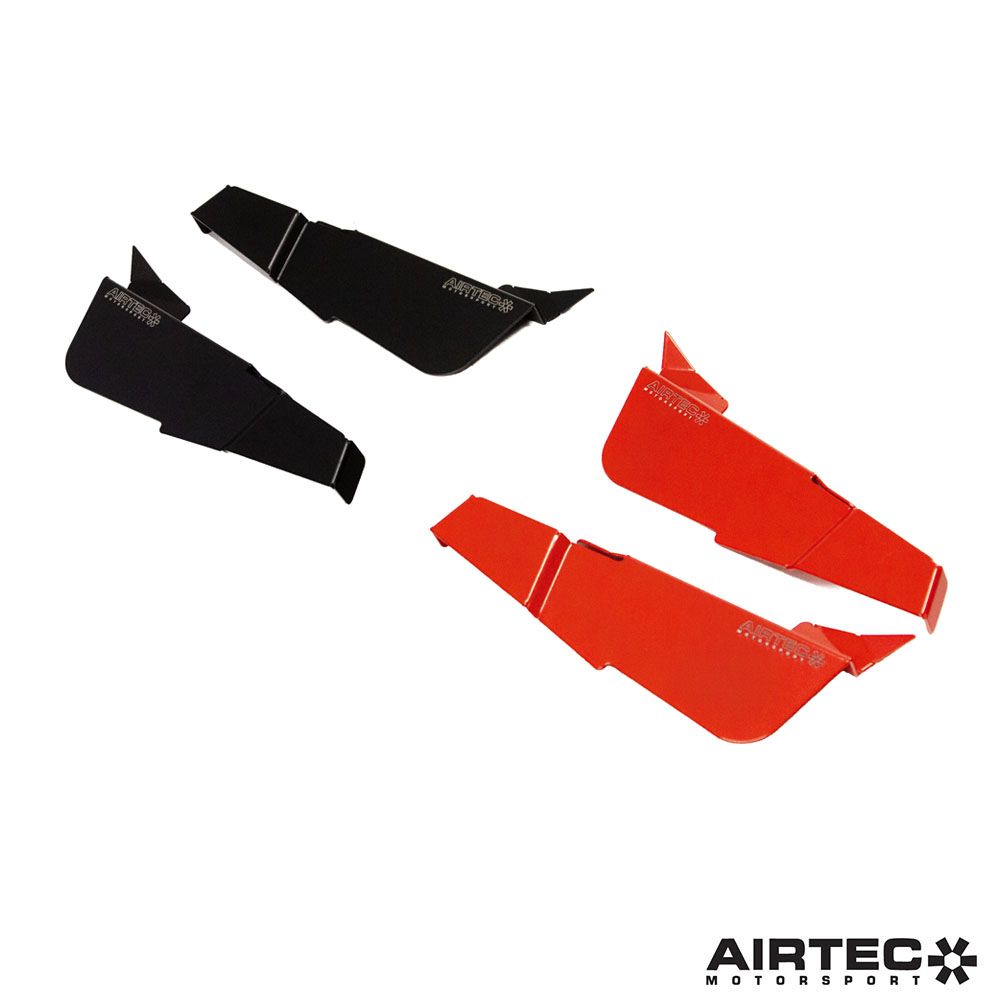 AIRTEC Motorsport Inner Wing Aero Covers | Toyota GR Yaris (Gen 1 & Gen 2)