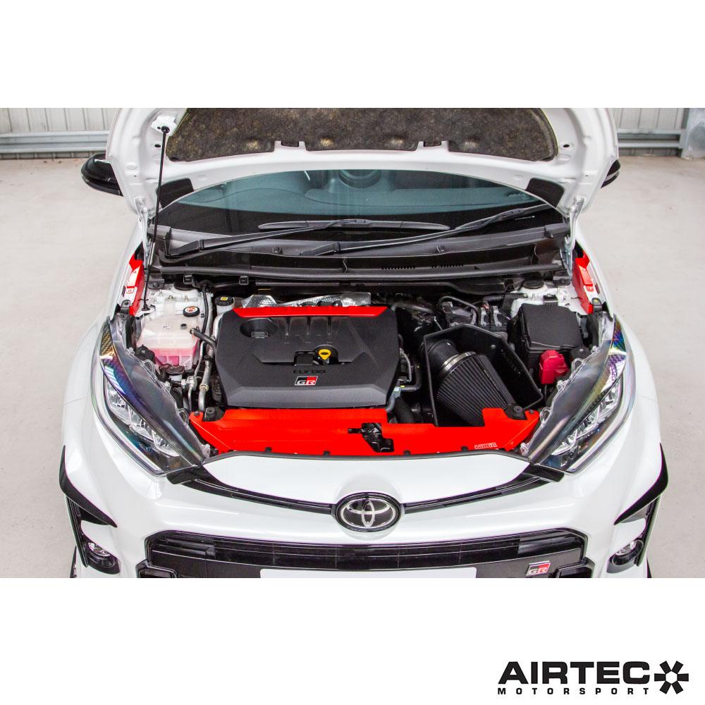 AIRTEC Motorsport Inner Wing Aero Covers | Toyota GR Yaris (Gen 1 & Gen 2)