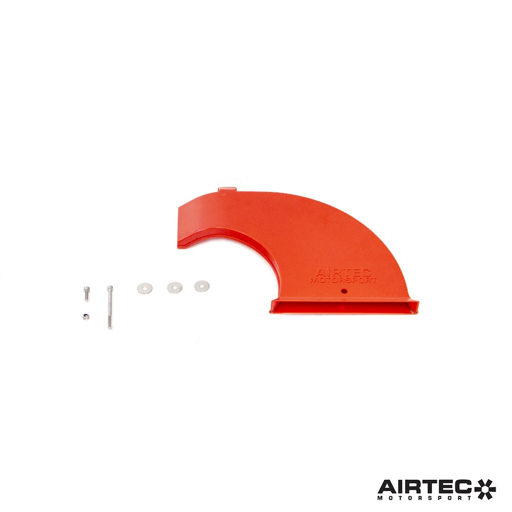 AIRTEC Motorsport Rear Differential Cooling Duct | Toyota GR Yaris (Gen 1 & Gen 2)