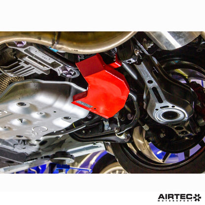 AIRTEC Motorsport Rear Differential Cooling Duct | Toyota GR Yaris (Gen 1 & Gen 2)