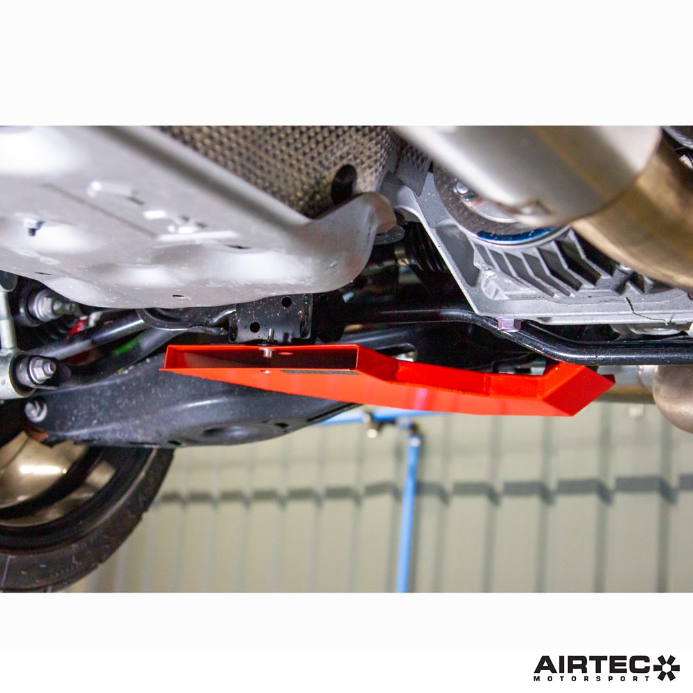 AIRTEC Motorsport Rear Differential Cooling Duct | Toyota GR Yaris (Gen 1 & Gen 2)