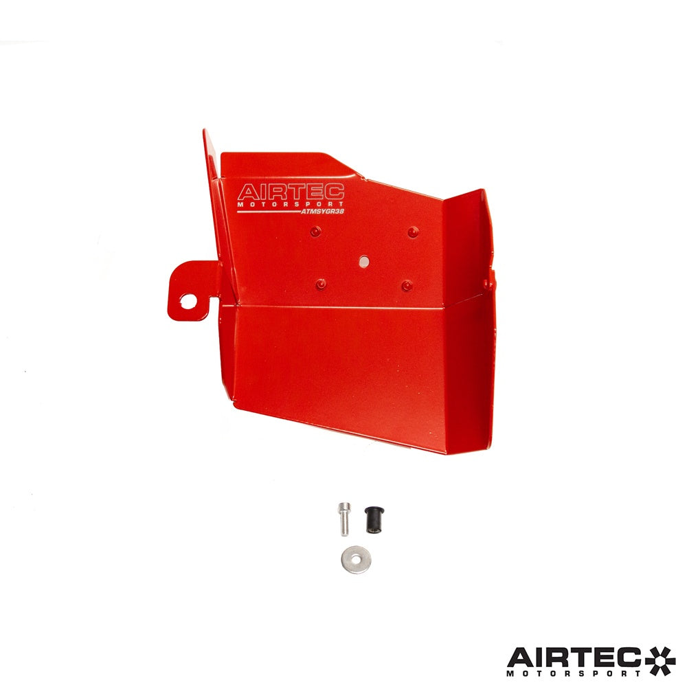 AIRTEC Motorsport Secondary Front Air Feed | Toyota GR Yaris (Gen 1 & Gen 2)