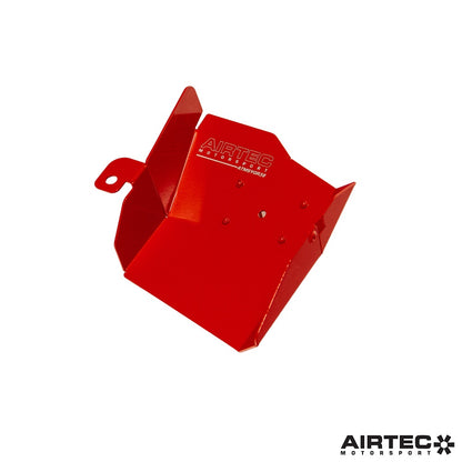 AIRTEC Motorsport Secondary Front Air Feed | Toyota GR Yaris (Gen 1 & Gen 2)