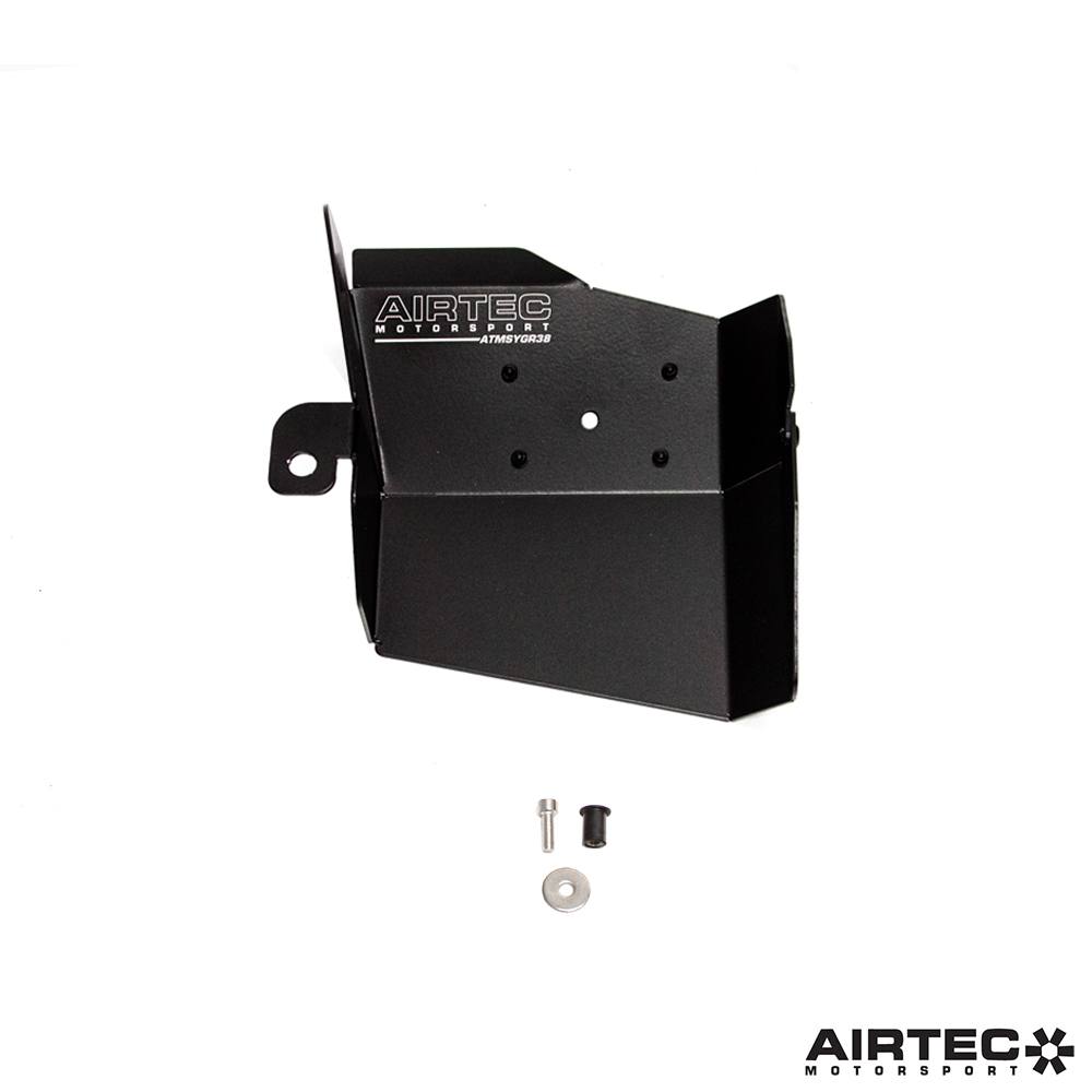 AIRTEC Motorsport Secondary Front Air Feed | Toyota GR Yaris (Gen 1 & Gen 2)