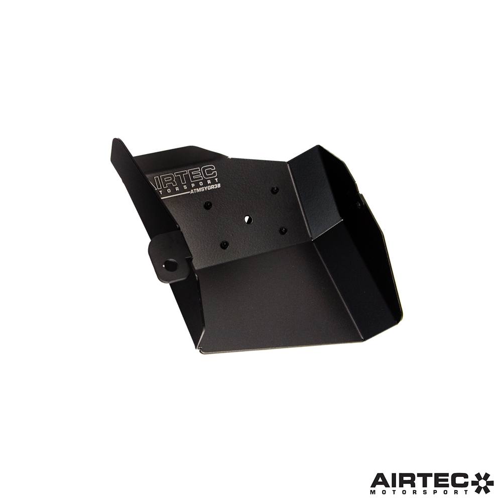 AIRTEC Motorsport Secondary Front Air Feed | Toyota GR Yaris (Gen 1 & Gen 2)