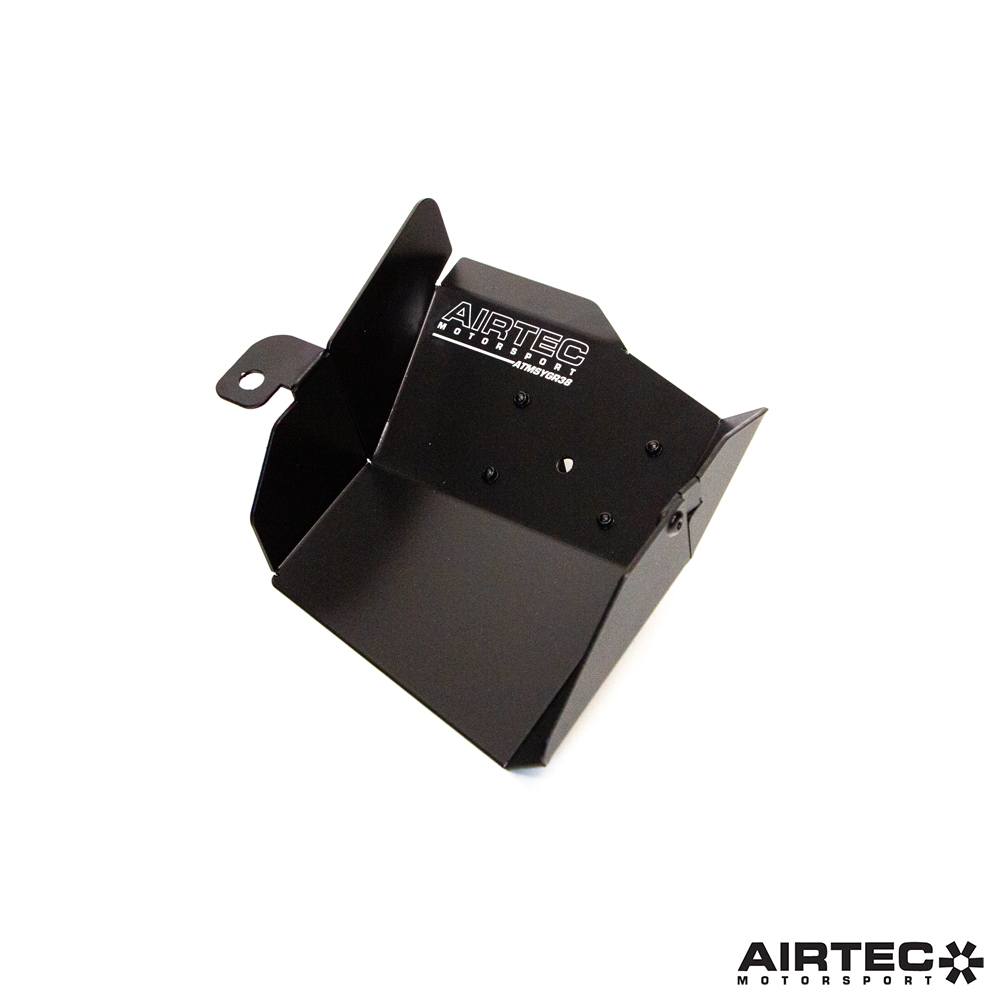 AIRTEC Motorsport Secondary Front Air Feed | Toyota GR Yaris (Gen 1 & Gen 2)