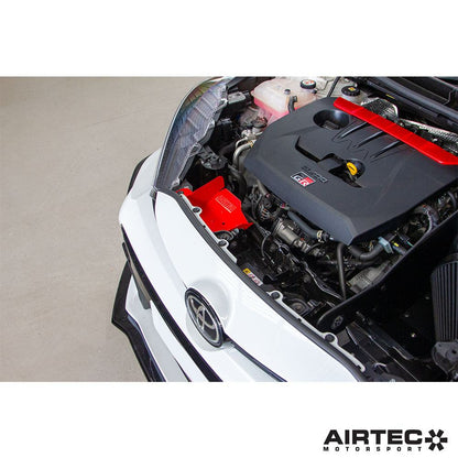 AIRTEC Motorsport Secondary Front Air Feed | Toyota GR Yaris (Gen 1 & Gen 2)