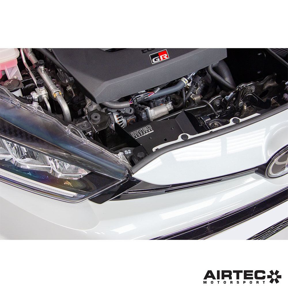 AIRTEC Motorsport Secondary Front Air Feed | Toyota GR Yaris (Gen 1 & Gen 2)
