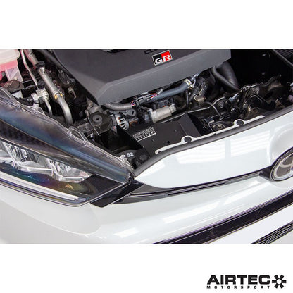 AIRTEC Motorsport Secondary Front Air Feed | Toyota GR Yaris (Gen 1 & Gen 2)