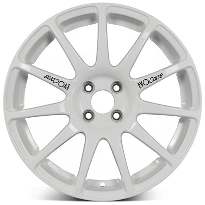Evo Corse Excalibur 8x17 alloy wheel