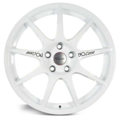 Evo Corse Excalibur 8x18 alloy wheel