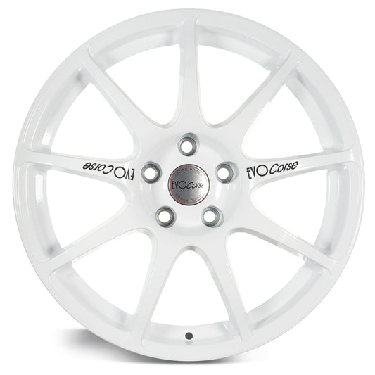 Evo Corse Excalibur 9.5x18 alloy wheel