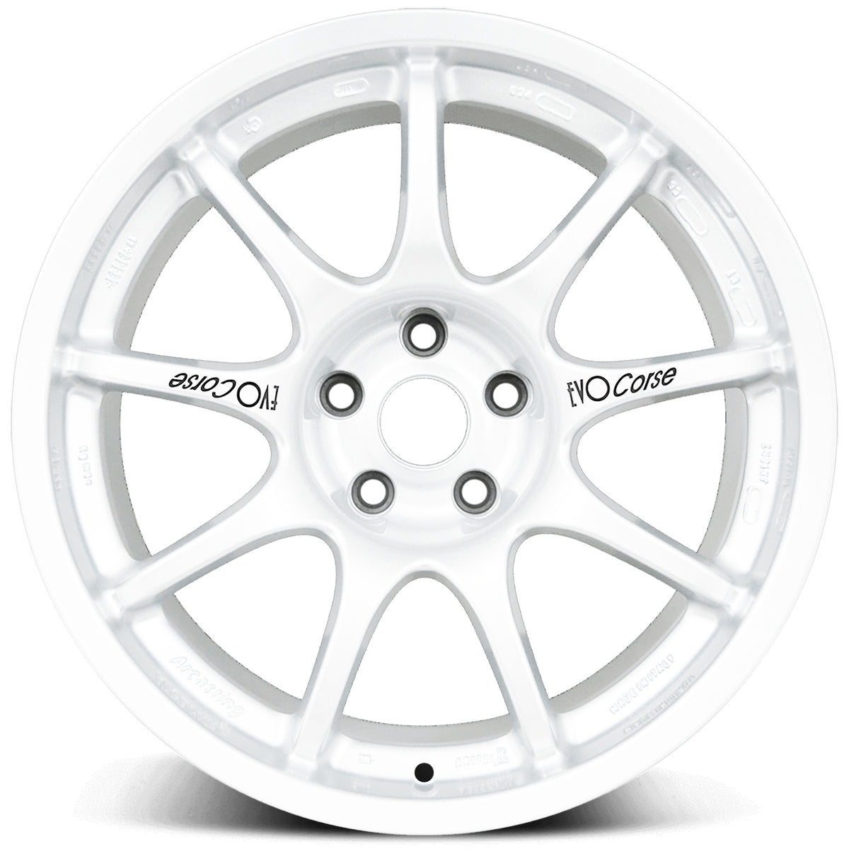 Evo Corse GTR 11x18 alloy wheel