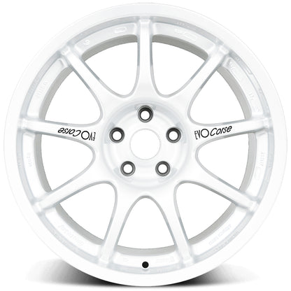 Evo Corse GTR 11x18 alloy wheel