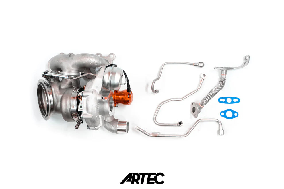 ARTEC SPORT 400 Bolt on Turbo Kit for Toyota G16E - GR Corolla / GR Yaris Turbo Kit Modification Upgrade Power 400BHP