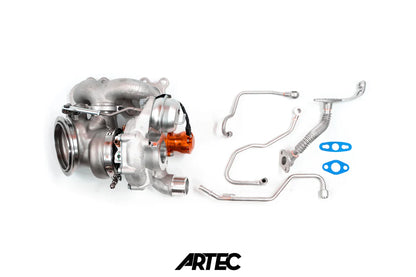 ARTEC SPORT 400 Bolt on Turbo Kit for Toyota G16E - GR Corolla / GR Yaris Turbo Kit Modification Upgrade Power 400BHP