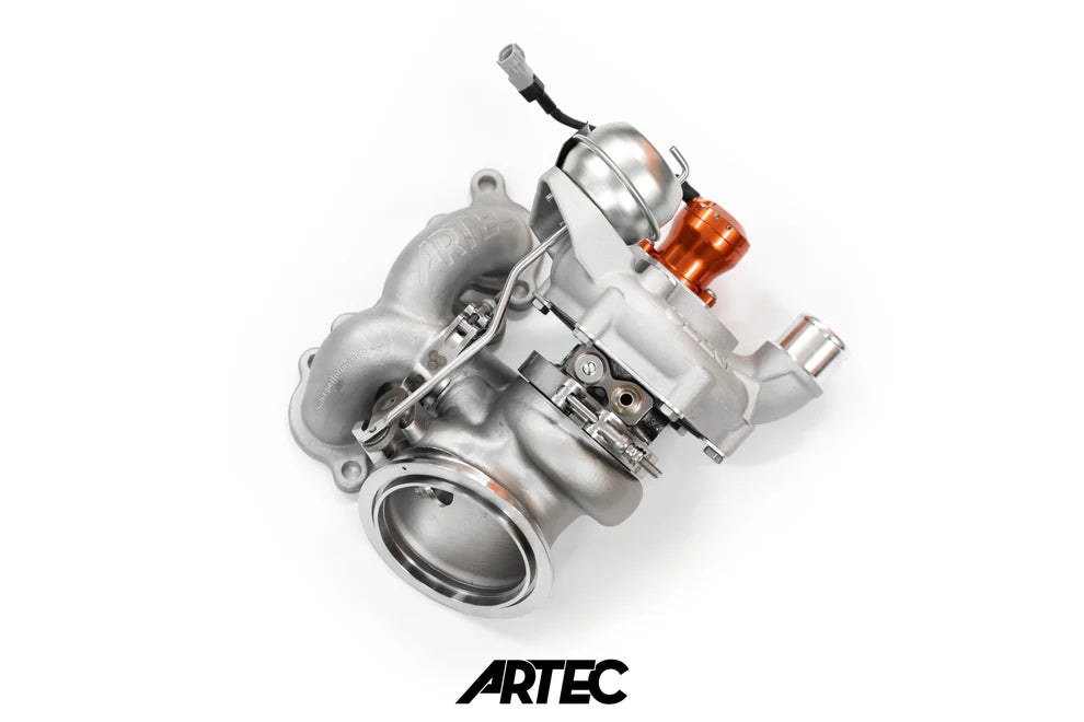 ARTEC SPORT 400 Bolt on Turbo Kit for Toyota G16E - GR Corolla / GR Yaris Turbo Kit Modification Upgrade Power 400BHP
