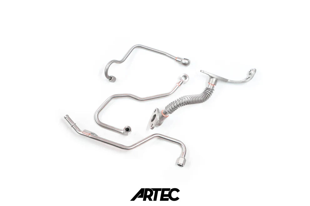 ARTEC SPORT 400 Bolt on Turbo Kit for Toyota G16E - GR Corolla / GR Yaris Turbo Kit Modification Upgrade Power 400BHP