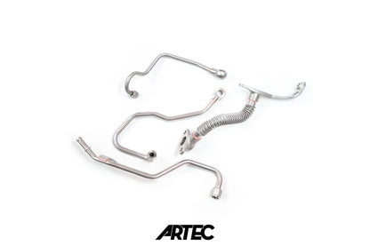 ARTEC SPORT 400 Bolt on Turbo Kit for Toyota G16E - GR Corolla / GR Yaris Turbo Kit Modification Upgrade Power 400BHP