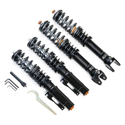 AST Suspension 5100 Street 1-way Adjustable Coilovers - Porsche 987 Cayman