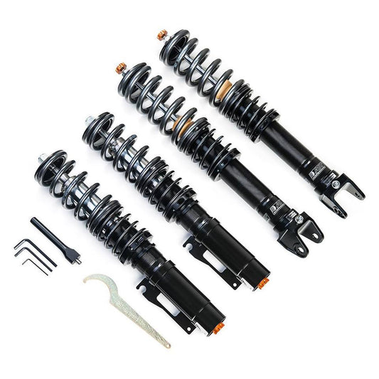 AST Suspension 5100 Street 1-way Adjustable Inverted Coilovers - Porsche 911 (997) Carrera 2WD