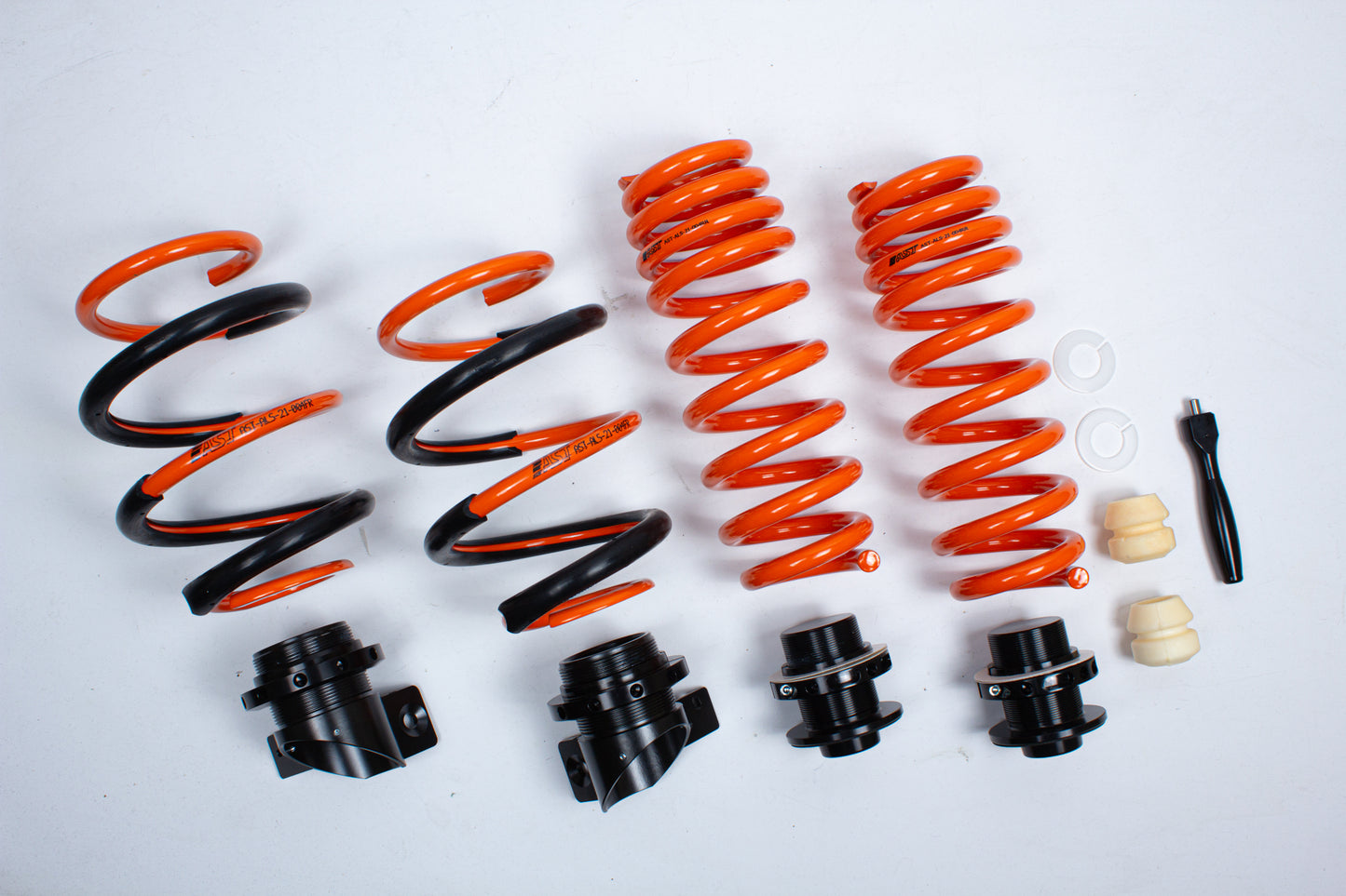 AST Adjustable Lowering Springs - BMW M2 (G87) 2021 - Present